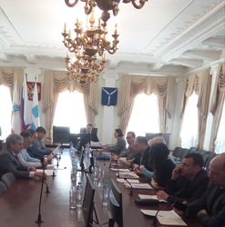 Депутаты обсудили тему сноса самовольных построек на территории Саратова